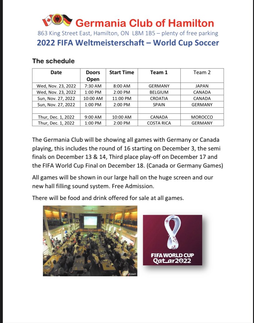 FIFA World Cup Soccer ⚽️