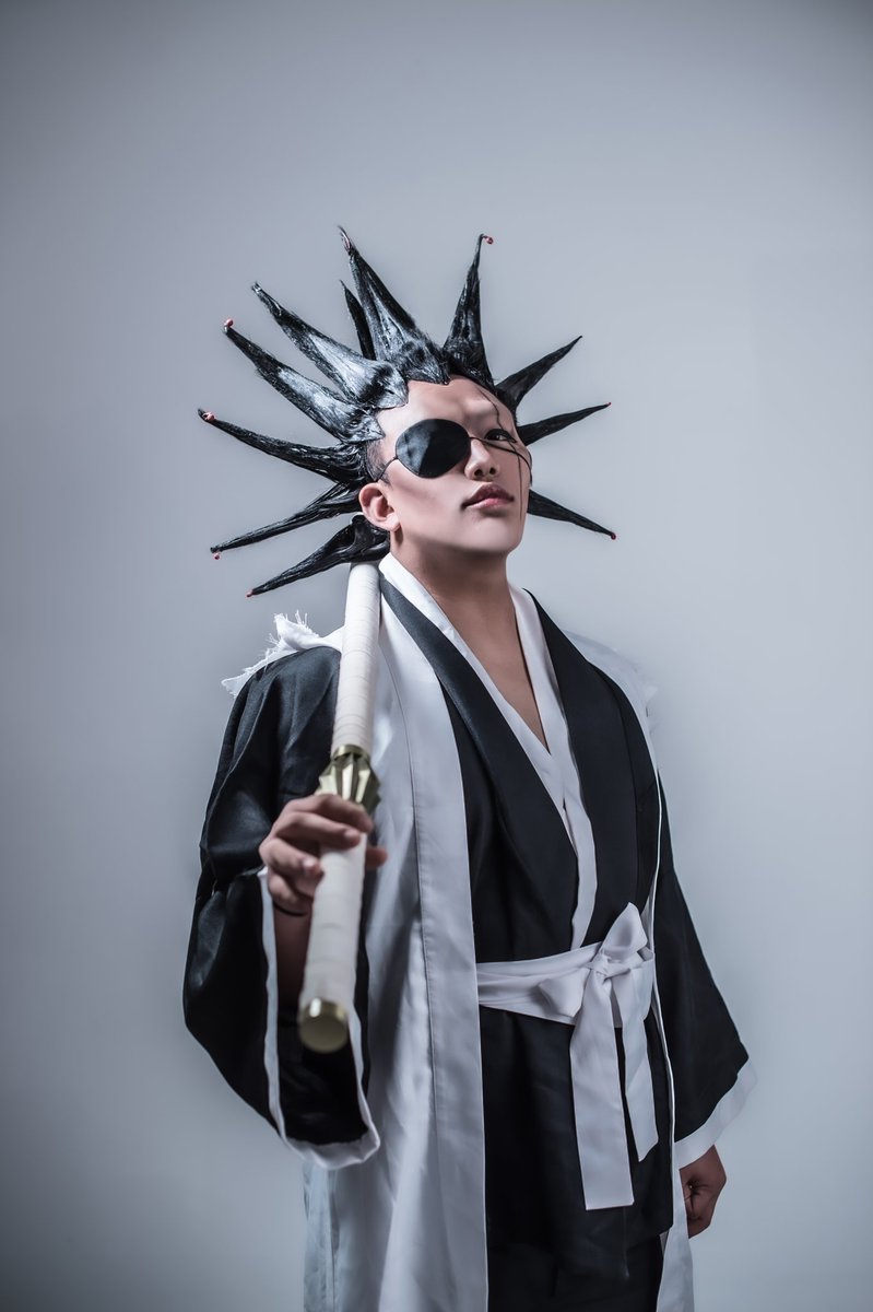 🔥BLEACH🔥

「更木 剣八」

📷 pb. 로우님