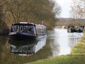CRTBoating's tweet photo. Did you know there are a number of organisations across our waterways with boats specially adapted for people in a wheelchair or with reduced mobility? Find out more about accessible boat trips and holidays https://t.co/keBICIdOJ3 #BoatingForAll https://t.co/ISedXoPRN6