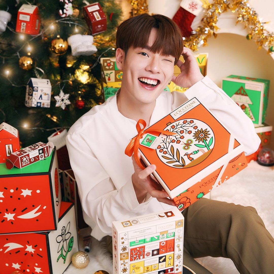 LeiiSpeaking's tweet photo. ✨🫣✨
Link : https://t.co/nyu3OgIrJY
#WonderInside
#NotJustAGift
#LoccitaneTH
#CTRPANUWAT https://t.co/q28zNZK7jr