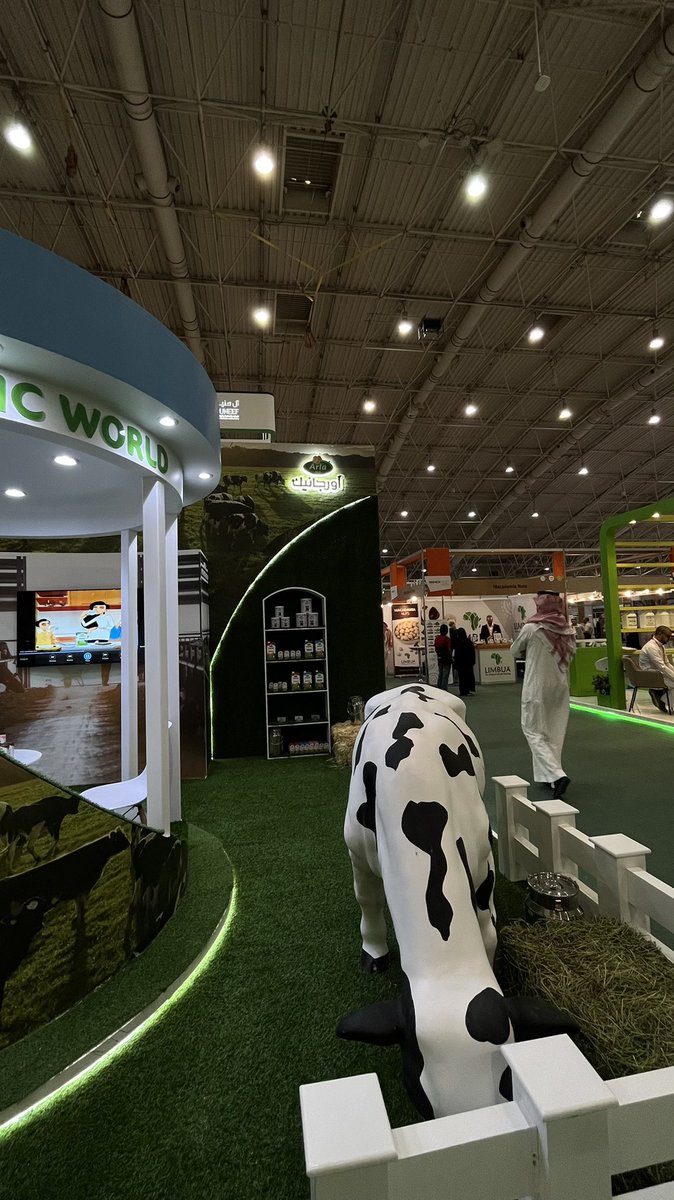 Arla Foods KSA tweet media