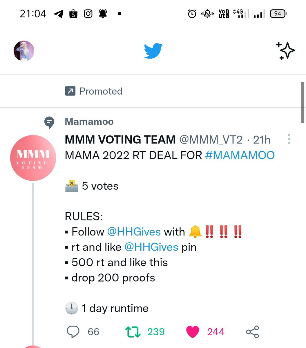 KimSsi47's tweet photo. @MMM_VT2 @HHGives For #MAMAMOO https://t.co/HMyGn90brF