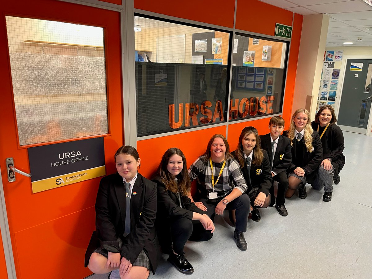 Sharnbrook Academy has re-launched an exciting and newly improved house system. 

The new house names, which were chosen by students, reflect the academy's belief that if young people reach for the stars, anything is achievable. 

Read more 👇
meridiantrust.co.uk/sharnbrook-aca…
