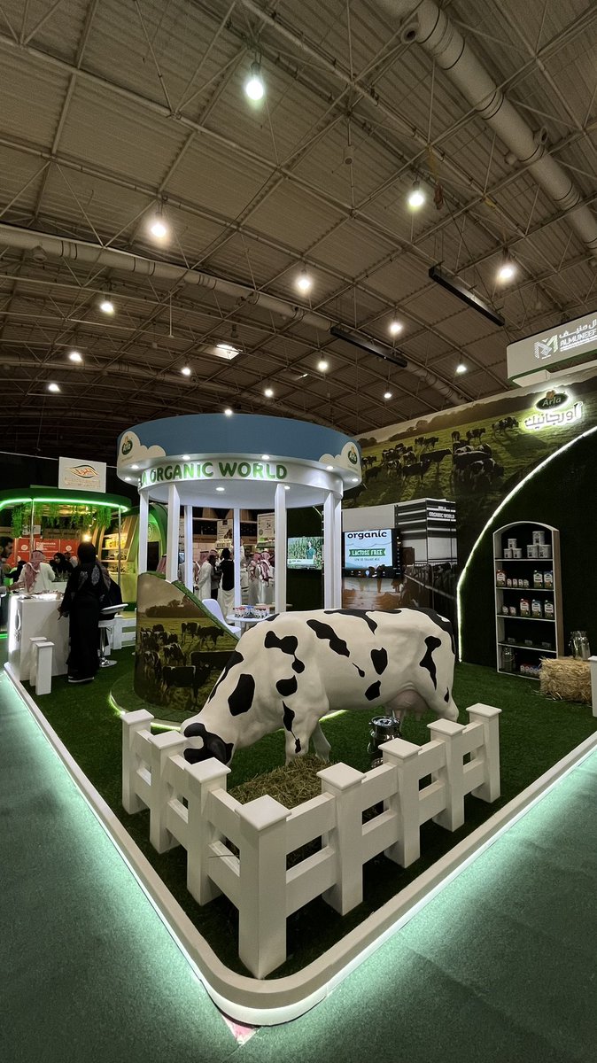 Arla Foods KSA tweet media