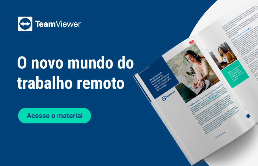 Whitepaper #TeamViewer: O novo mundo do trabalho remoto - bit.ly/3Fkm0B1