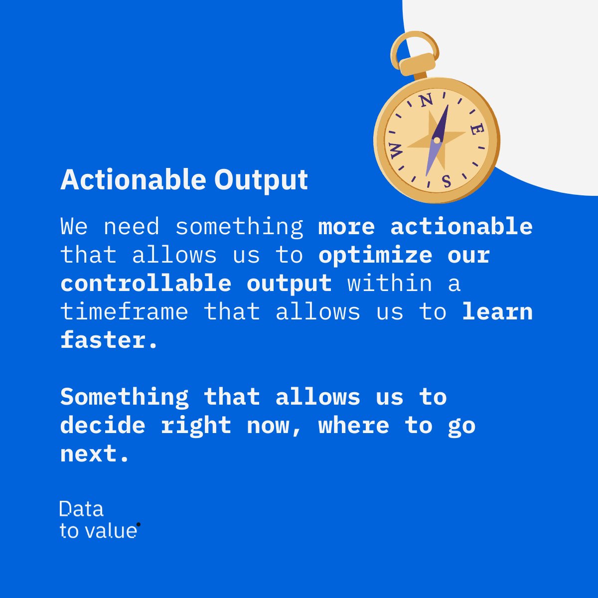 RickDronkers's tweet image. Data-Driven Marketing is easy right? You just decrease Cost of Customer Acquisition, and increase Customer Lifetime Value! 

Or is it?