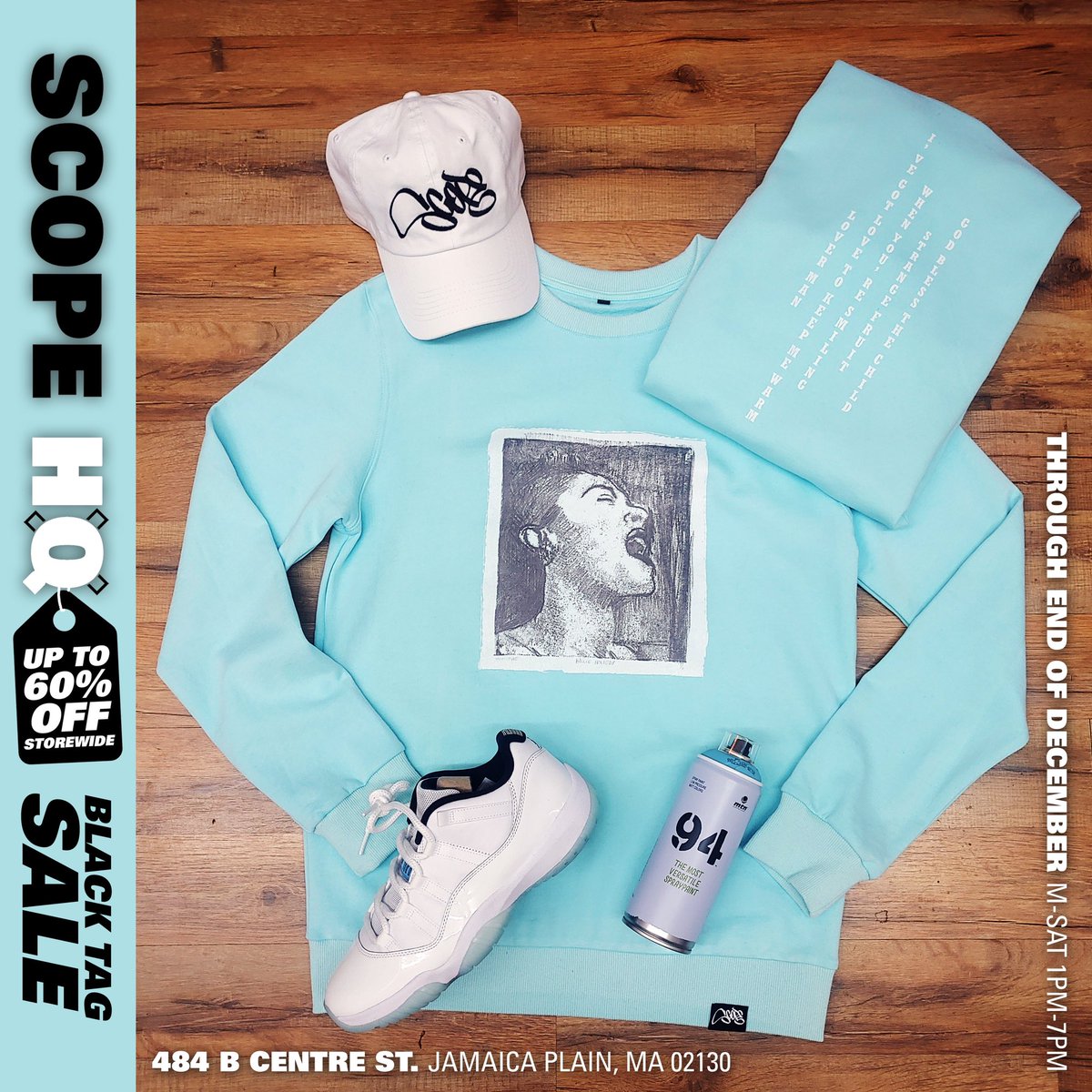 Scope Apparel 🎯💥‼️ tweet media