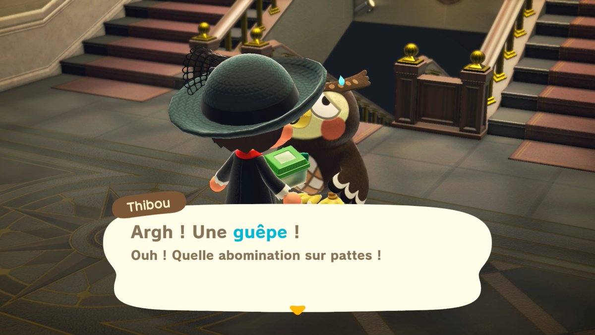 OfficiallyToth's tweet image. Thibou a tellement raison... 😨😨