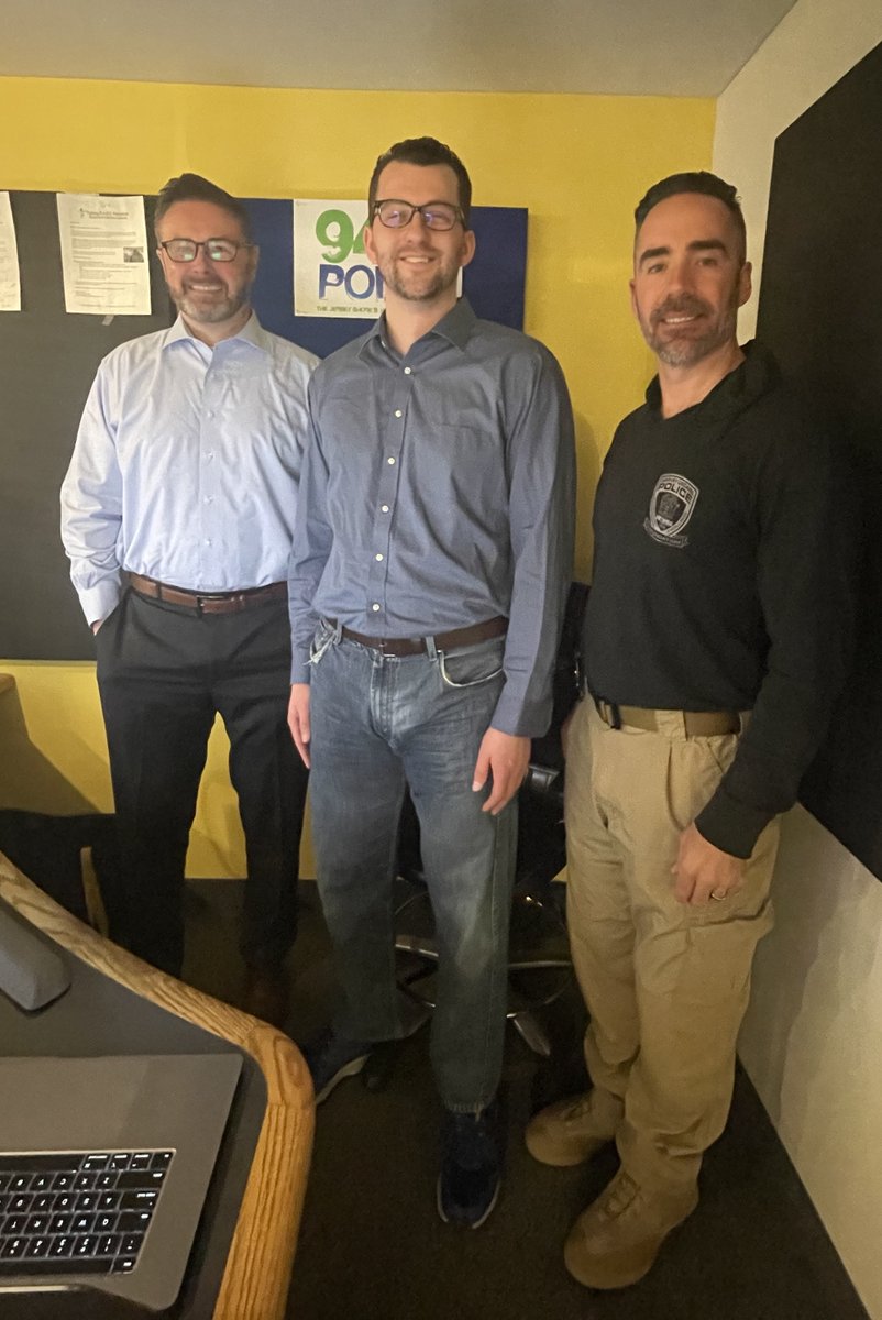 David's Dream & Believe Cancer Foundation (@ddbcf) on Twitter photo Please listen to "Shore Time with Vin and Dave" this Sunday between 6-8am on <a href="/943thePoint/">94.3 The Point</a> and <a href="/1057thehawk/">105.7 The Hawk</a> to hear our very own #ddbcf Advisory Council member, <a href="/ChiefBurnaford/">Chief Robert Burnaford 🇺🇸</a> from <a href="/HCPolice/">Harvey Cedars Police Department 🇺🇸</a> talk about our #movember #letitgrow campaign. Please listen to "Shore Time with Vin and Dave" this Sunday between 6-8am on <a href="/943thePoint/">94.3 The Point</a> and <a href="/1057thehawk/">105.7 The Hawk</a> to hear our very own #ddbcf Advisory Council member, <a href="/ChiefBurnaford/">Chief Robert Burnaford 🇺🇸</a> from <a href="/HCPolice/">Harvey Cedars Police Department 🇺🇸</a> talk about our #movember #letitgrow campaign.