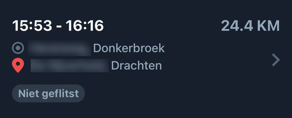 rubenoosterman_'s tweet photo. Hey @Flitsmeister!

Zo heeft die betaalde rittenregistratie ook weinig nut.....
En dat aanvechten via @Appjection wat je bij het PRO abonnement krijgt is ook gek, want als ik het zo lees moet je dan ook gewoon nog een vergoeding betalen.
 Wat is de samenwerking dan precies? https://t.co/8dXZTaPkxA