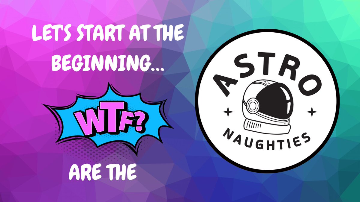 The AstroNaughties tweet media