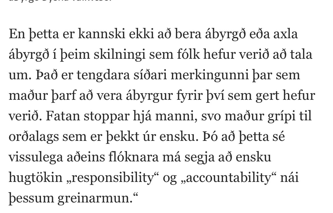 Björn Friðgeir Björnsson tweet media