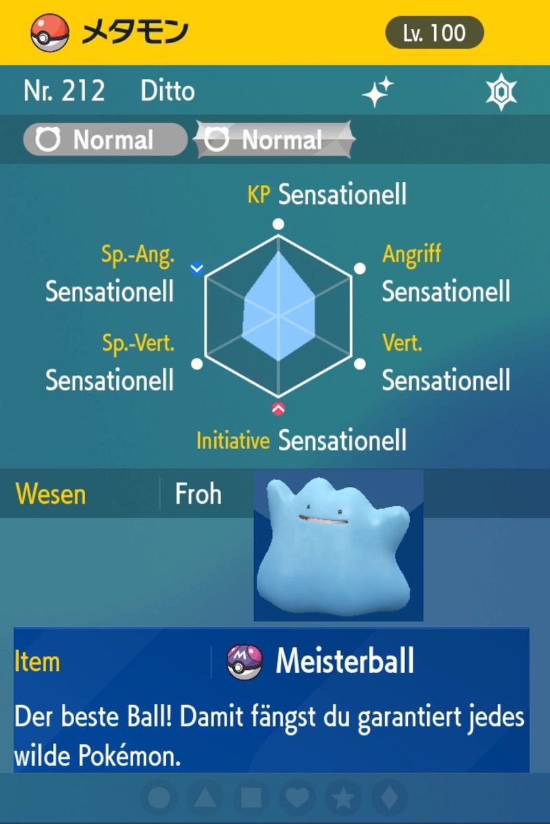 Heut Abend gehen wir dann wohl rein 🔥 genug Shinys zum verteilen sind bereits ready 👀 #PokemonViolet #PokemonScarlet #twitch