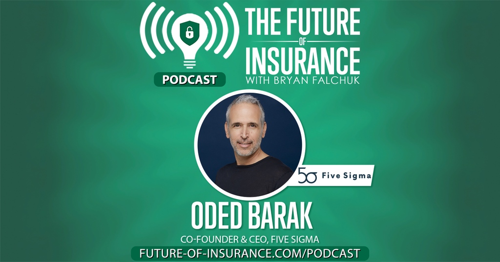 Oded Barak, @fivesigmaclaims CEO, set out to empower Claims modernization in a time of difficult business performance, changing business models and yet great opportunity.

Catch Oded on The #FutureofInsurance @ future-of-insurance.com/podcast/odedba…

#insurance #insurtech #podcast #claims #ai