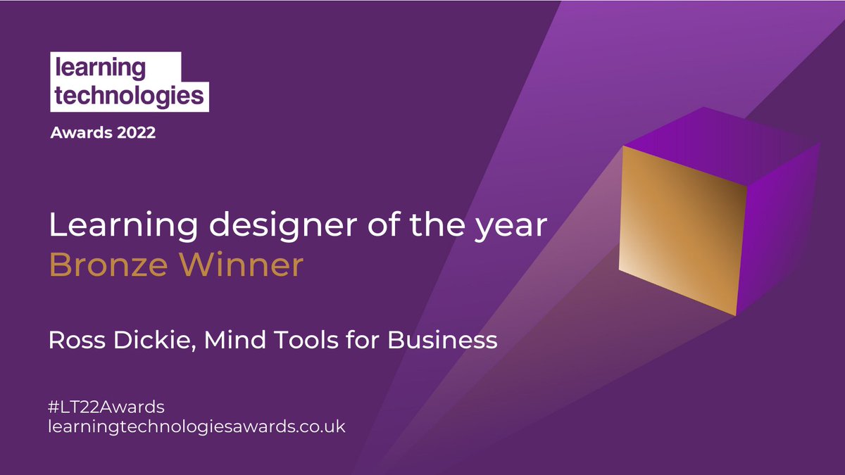 Mind Tools for Business tweet media