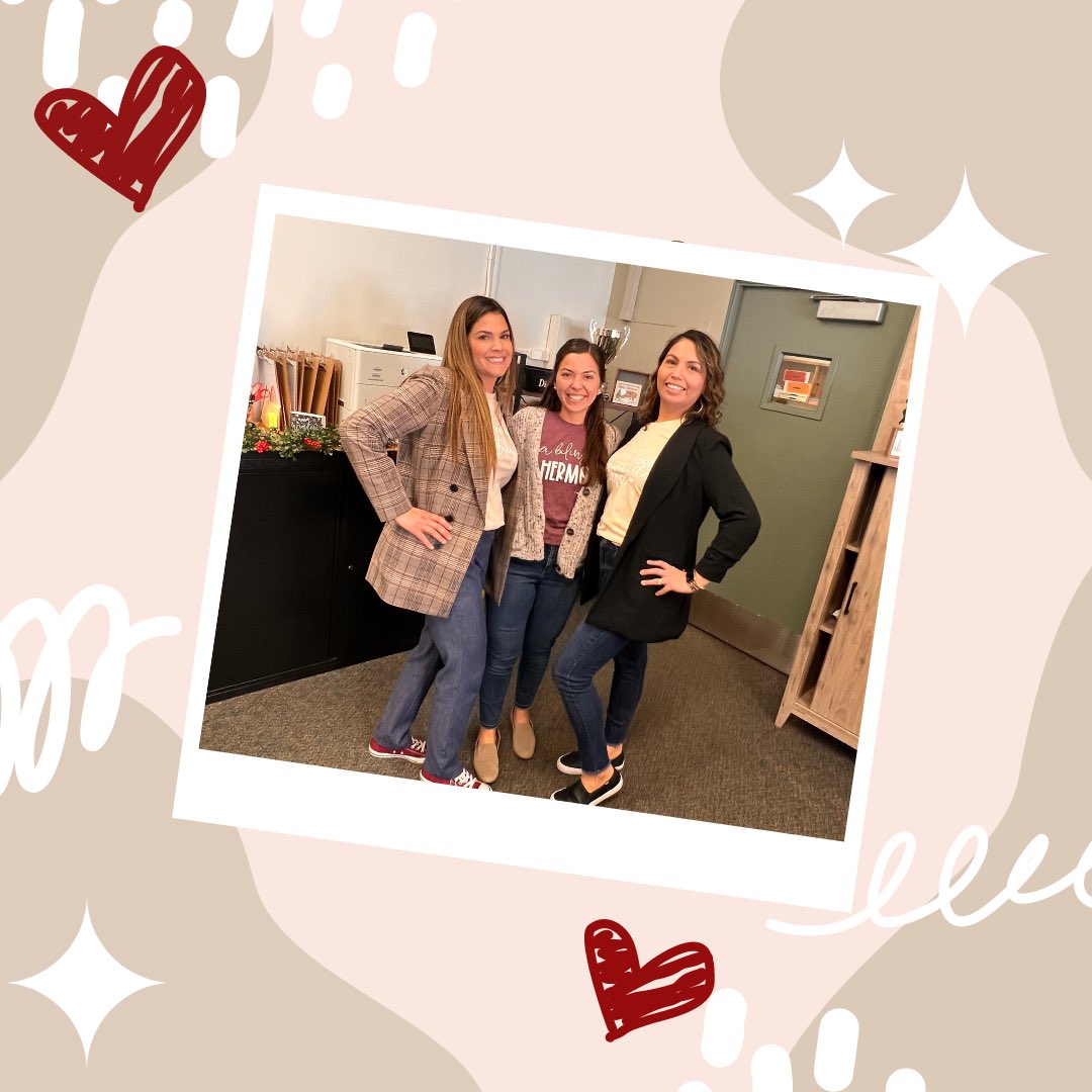 Our second year Principal, Teacher &amp; School Secretary #myjoy #bilingue <a href="/maestra_co/">Maestra&Co</a> <a href="/mrsjessgomez/">Jessica Gomez</a> @ProfeMsVgodinez <a href="/LorenaRubio123/">Lorena Rubio</a> <a href="/Erika_Tejeda_/">Erika Tejeda Ed.D.</a> <a href="/DiocelinaBelle/">Diocelina Van Belle</a> <a href="/ValChavez2018/">Valerie Chavez</a> <a href="/zjgalvan/">Dr. Zandra Jo Galván 🩷</a> <a href="/educategalore/">Rose Saldaña Pearson</a> <a href="/Amy_A_Ruvalcaba/">Amy Atkinson Ruvalcaba</a> <a href="/santiagoAM115/">Santiago A. Meza, M.A.⭐️</a> <a href="/Asael_Ruvalcaba/">Asael Ruvalcaba (Mr. R)</a> @RyanBJackson1 <a href="/joyworkedu/">Dr. Joy</a>