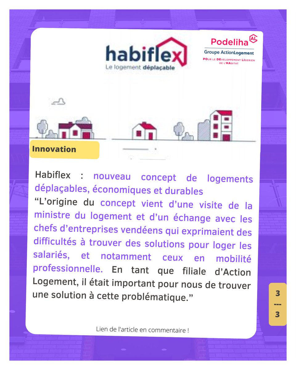 L'actu du logement social tweet media