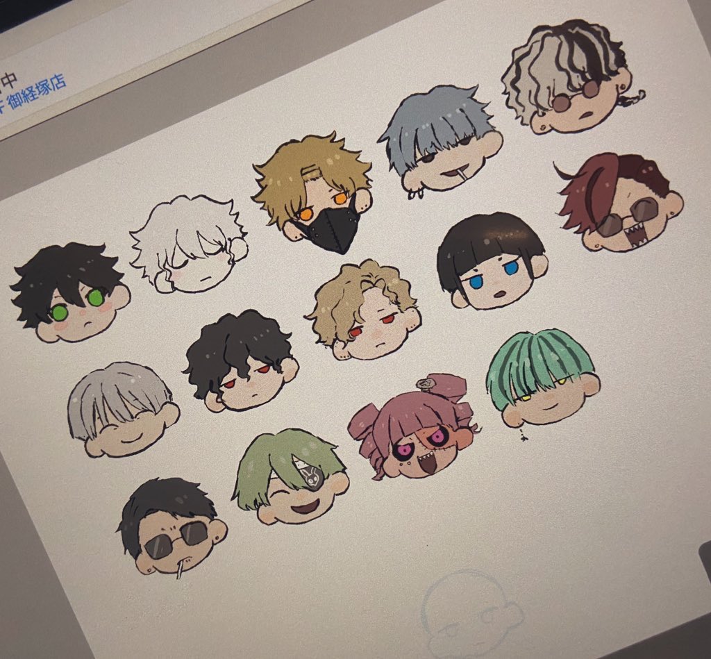 qgo_ng's tweet photo. 過去絵 https://t.co/bm4vma6ON0