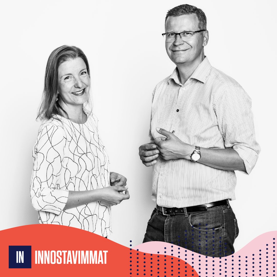 ETK on yksi Suomen innostavimmista työpaikoista!

Suomen innostavimmat työpaikat -tunnustus myönnetään vuosittain parhaille Eezy Flown PeoplePower®-tutkimukseen osallistuneille organisaatioille.

Lue lisää ETK:sta työnantajana 👉 etk.fi/tietoa-etksta/… 

#rekry #innostavimmat