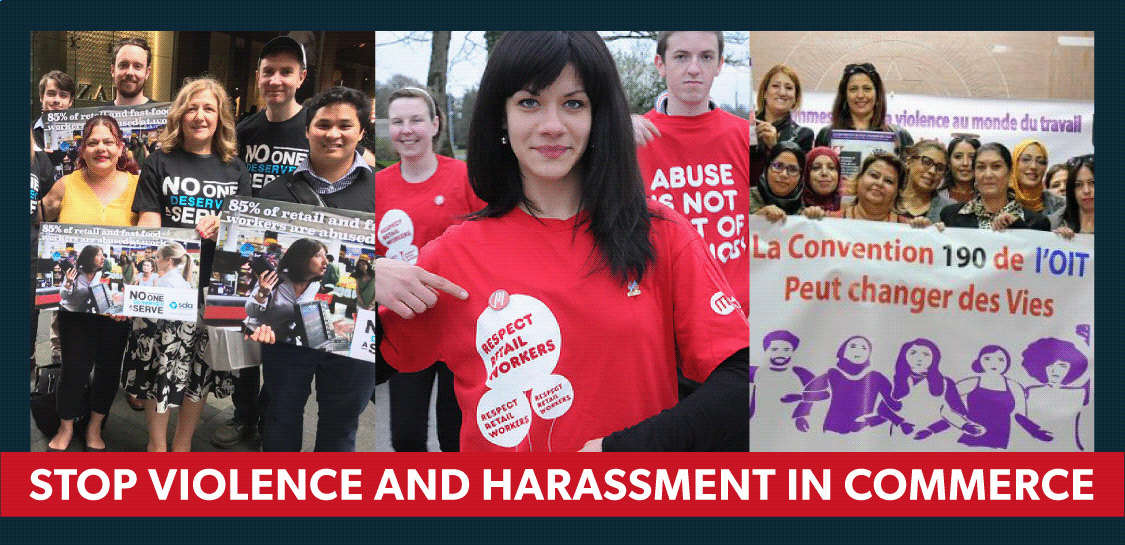 uniglobalunion's tweet photo. 🙏 A massive thank you to @Unionen, @uniontounion and @Handels_facket for all your support and help on this campaign!
👊 Together with @CommerceUni affiliates all over the world, we will stop violence, harassment and abuse against commerce workers.
#NoStoreForViolence https://t.co/ccOyrgPFYK