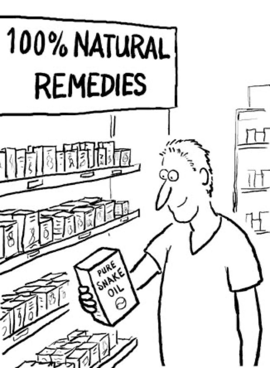 jonathanstea's tweet photo. If you don’t think that complementary and alternative medicine (CAM) is the enemy of science in medicine, then you don’t understand CAM and its proponents.

Don’t be fooled by their marketing.

- @stevennovella 

https://t.co/2ylSc73Ges https://t.co/txeipugAnt