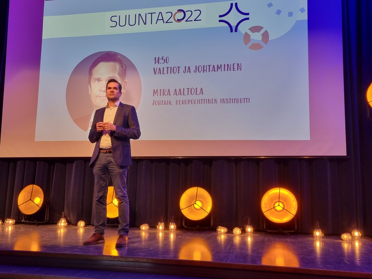 Timo Strengell 🇫🇮 💙🇺🇦💙 tweet media