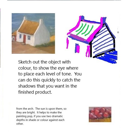 Quirey1983's tweet image. I have made a few snippets of tips when painting, and will share them each day with you.🤗  #PaintingTips #BasicArt #PaintingHints Follow, retweet and like xo