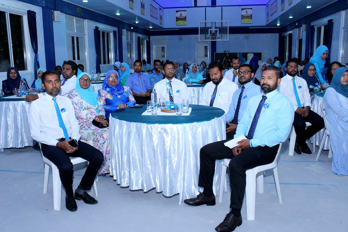 dsmaldives's tweet photo. Special function to mark World Diabetes Day at Meemu Dhiggaru @Dhiggaru_HC @IntDiabetesFed @DHIGGARUSCHOOL @mdhiggaru @MoHmv https://t.co/ZkPm00Ewiz