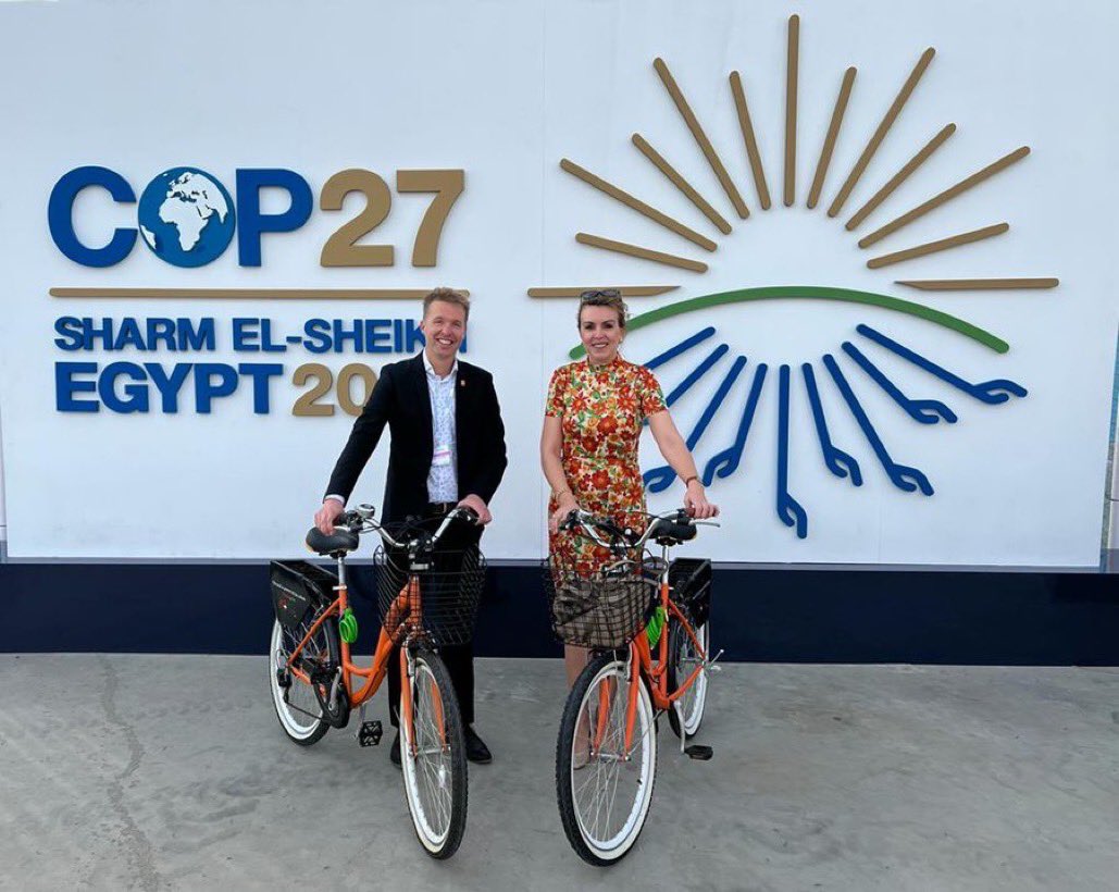 For 100 years, urban planners have been educated to plan for cars, buses, trucks, trams and more cars. Now the Netherlands launches a programme to train 10,000 people, all over the world, to become planners for #walking and for #cycling. Well done <a href="/vivianneheijnen/">Vivianne Heijnen</a> <a href="/lwjharms/">lucasharms</a>