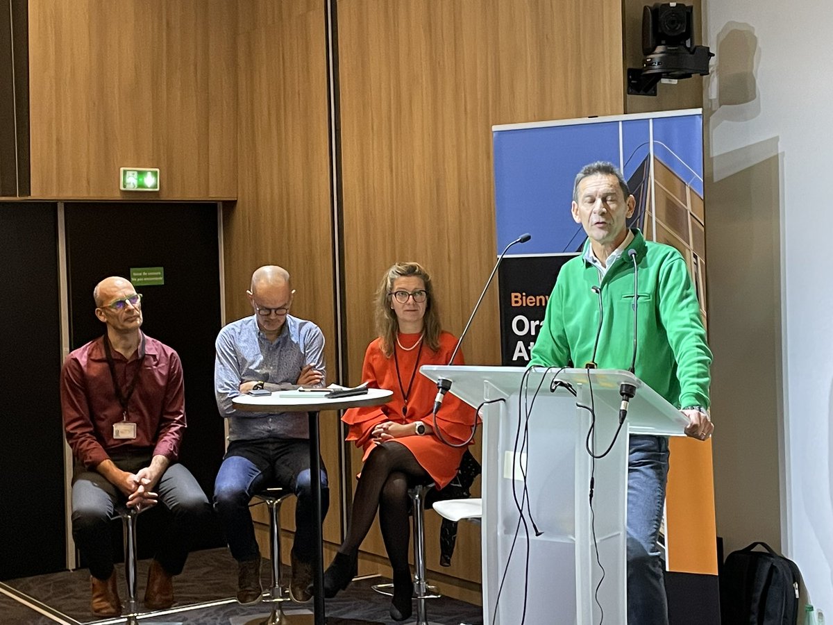VincentMarcatte's tweet photo. Superbe et émouvante histoire des 50 ans du site @Orange de Rennes avec toutes celles et ceux qui l’ont faite et qui continueront de l’écrire demain 🙏 https://t.co/fHfZaJVYmk