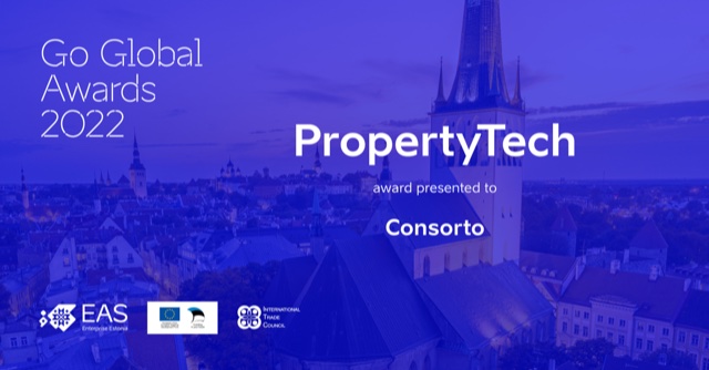 European CRE investors & sellers get ahead with innovative proptech platforms. Consorto has won the Go Global 2022 PropertyTech Award from the @inttradecouncil for our tech-driven platform that matches investors with cross-border European deals.
#proptech #Consorto #GoGlobal #CRE