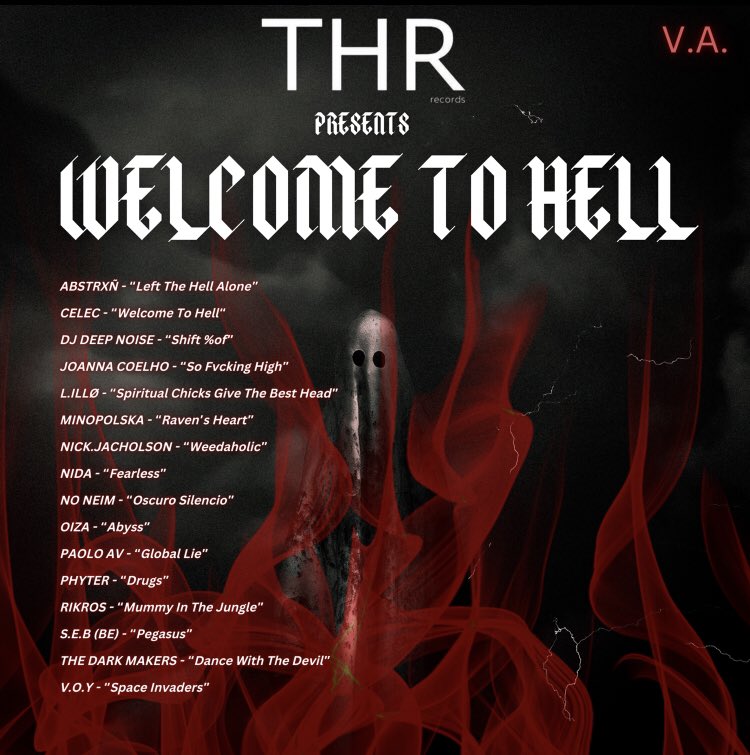 THR_records's tweet photo. Check it out lattest release of amazing talents! #techno #rawtechno #darkgroove on SC: https://t.co/FDYh2E7N8s you can also show some support and buy it hereπ https://t.co/cvD90HG4Na π₯ππ #TechnoRaving #recordslabel https://t.co/aCzMaIOEDO