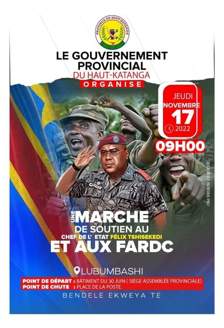 Diasporakatanga's tweet photo. La marche de soutien au FARDC se transforme en pillage et viol collectif à Lubumbashi.
Est-ce faillite de la République de Fatshi?
Les organisateurs doivent être poursuivis en justice et dédommager les pauvres citoyens innocents.
#Kyabula
#chefpolice . https://t.co/CMXd4f562T