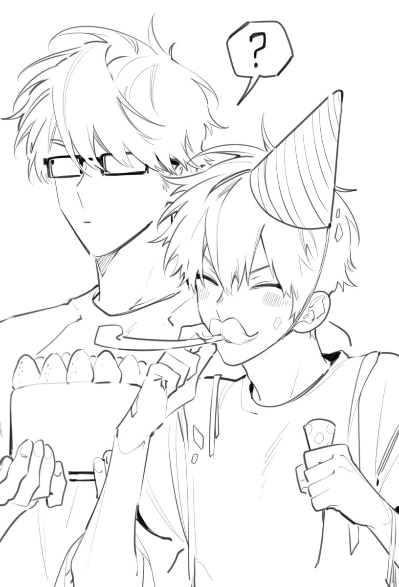 오늘이 가기 전에... 미유키 생일 축하해!
&amp;
미유키 생일을 120% 즐기는 걔