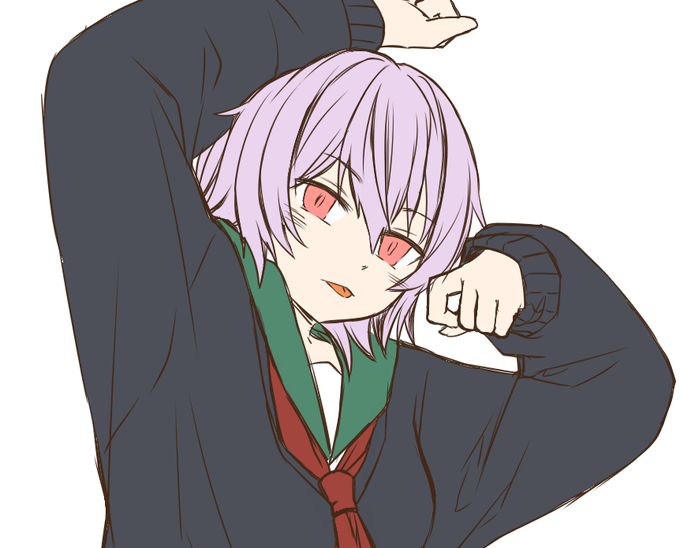 にゃっ 