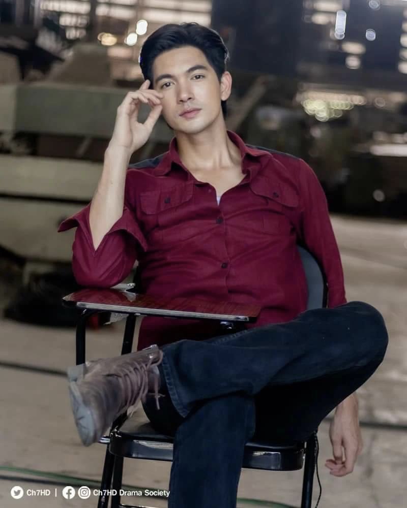 taw_samui's tweet photo. ตามมาน้องพี่พาไปเข้าป่า 😋

CHAT PHAYAK
#ชาติพยัคฆ์คมนักเลงEP9 https://t.co/ZmYFARdDLv