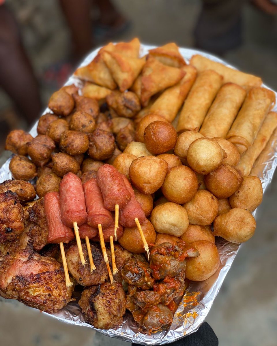 Teechops1's tweet photo. It's weekend, let's bless your Tastebud with something detailed and interesting, a taste you won't forget in a Jiffy
#TheRingsOfPower #Machala #SerenaWilliams Dm or Whatsapp on this 08083687028 https://t.co/NpWbOXsKdi