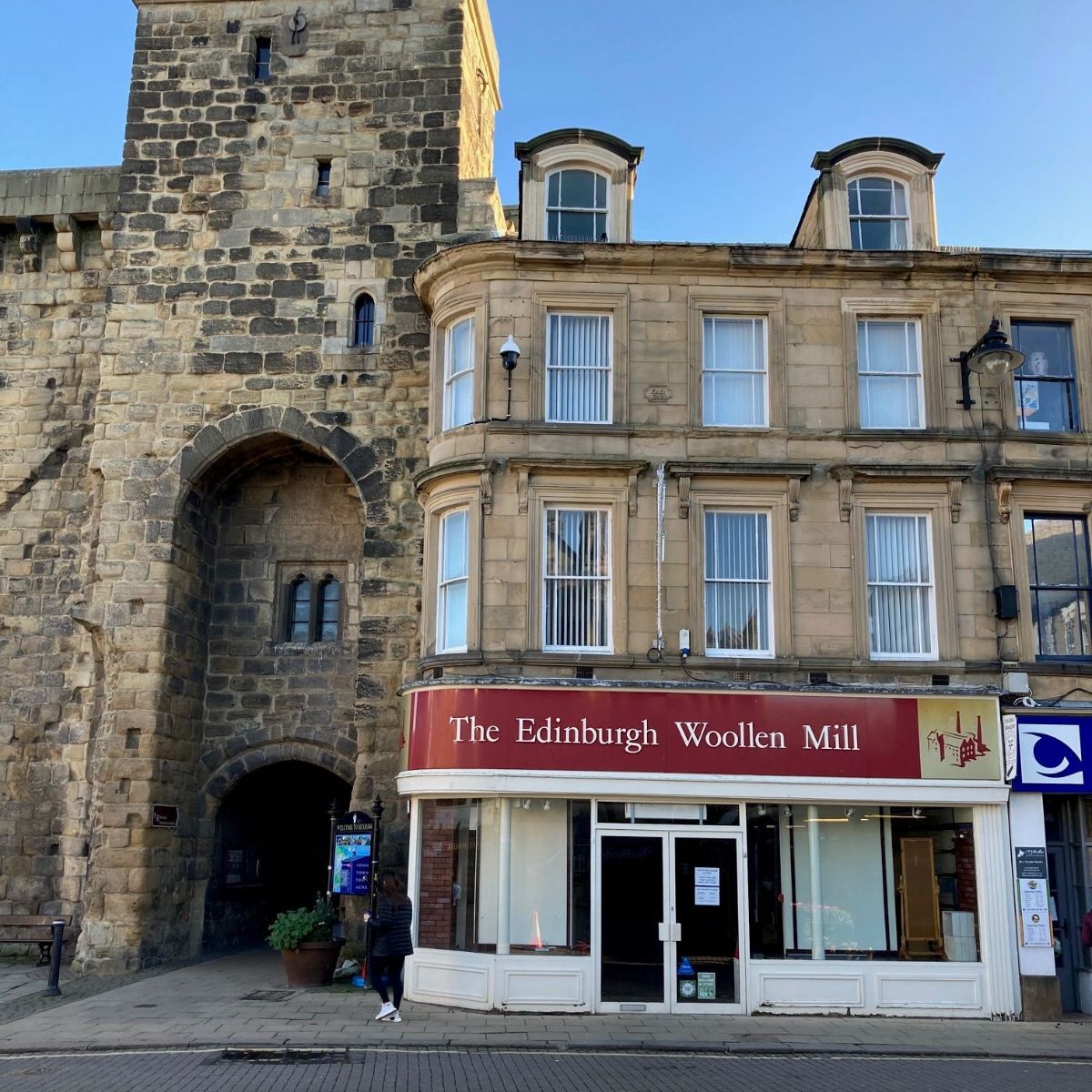 retail on Twitter "HEXHAM 8/9 Market Place FOR SALE REDUCED