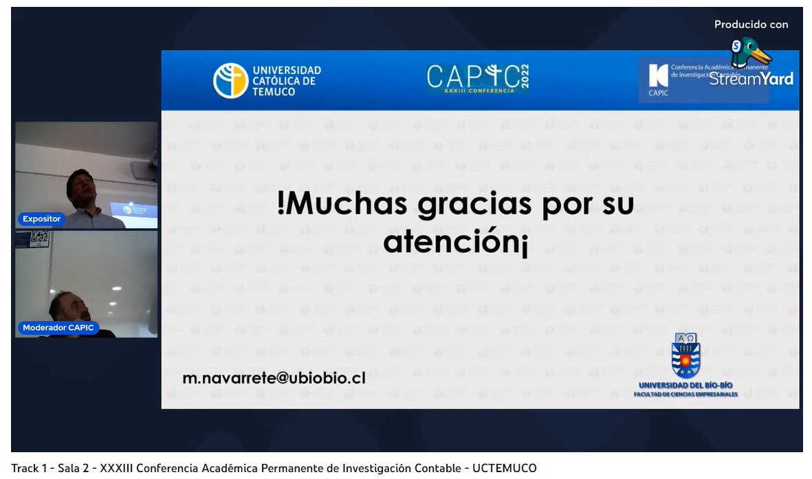 Capic_Chile's tweet photo. En 4 salas o sesiones paralelas se está desarrollando el Congreso #CAPCI2022 en la Universidad Católica de Temuco, en Chile. Éxitos en la jornada, con muchos trabajos de investigación y ensayos de docentes y estudiantes latinos participantes 🇨🇱 https://t.co/CsL50qoMru