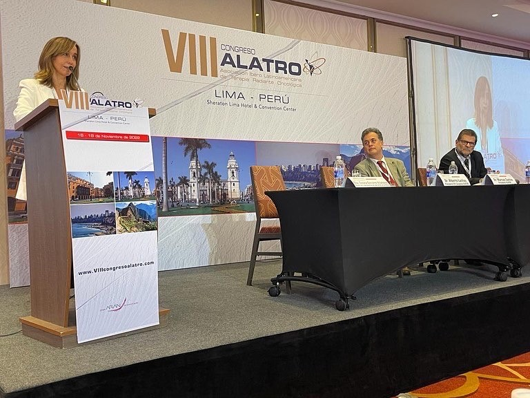 ALATRO_'s tweet photo. La #radioterapia de alta precisión en #cáncer de próstata puede reducir de 8 a 1 semana el número de sesiones de tratamiento
#ALATRO22 #ALATROPERÚ
https://t.co/nbCcWss7aJ https://t.co/qKZJ9tB1MW