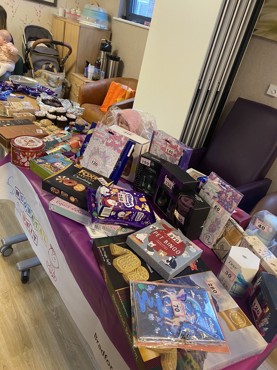 Bradford Neonatal Service tweet media