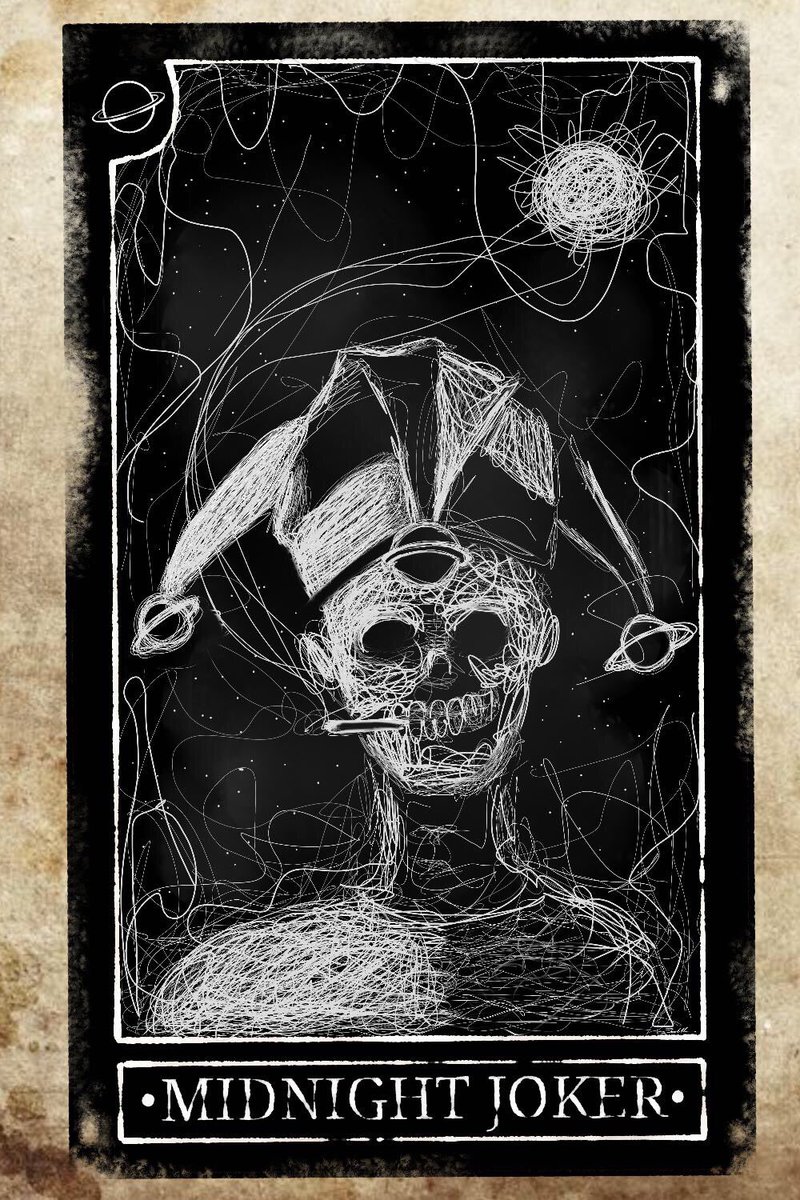 victormendeznft's tweet image. There are only a few hours left until the Joker Drop! There will be 3 editions for each card. Make sure you get one! Each Joker represents a previous Drop from the collection. Sun, Moon, Star and Saturn.
🃏🃏🃏🃏🃏🃏🃏🃏🃏🃏🃏🃏🃏
Today at 5 p.m. utc

#CNFTCommunity #jokerdrop