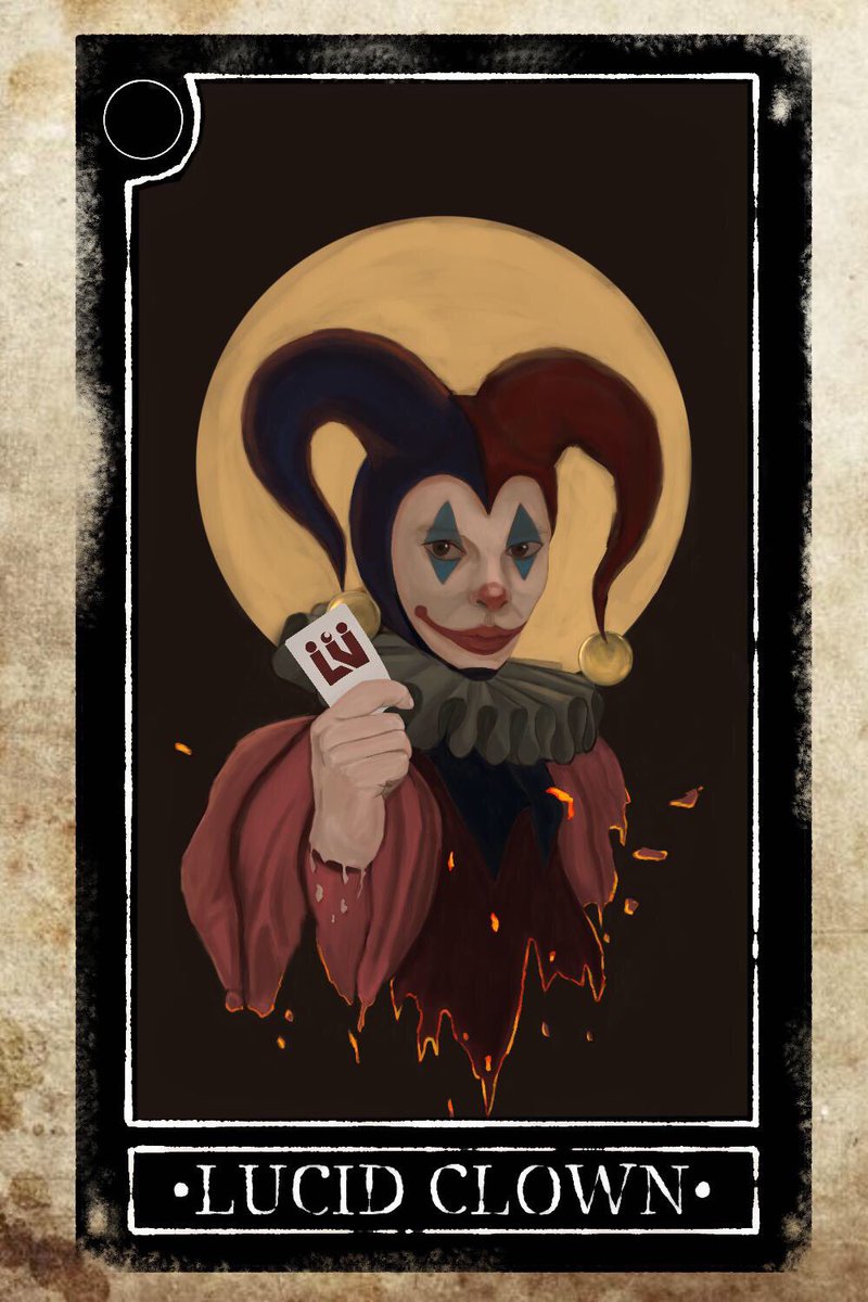 victormendeznft's tweet image. There are only a few hours left until the Joker Drop! There will be 3 editions for each card. Make sure you get one! Each Joker represents a previous Drop from the collection. Sun, Moon, Star and Saturn.
🃏🃏🃏🃏🃏🃏🃏🃏🃏🃏🃏🃏🃏
Today at 5 p.m. utc

#CNFTCommunity #jokerdrop