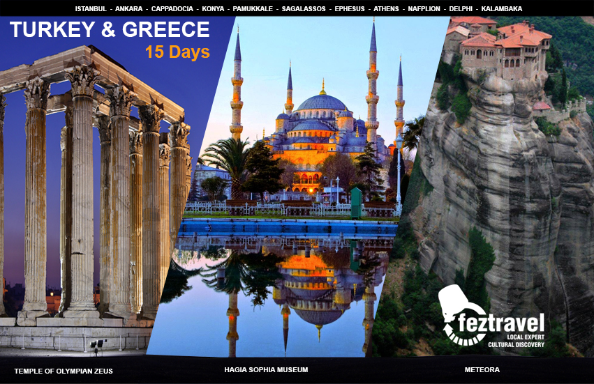 FezTravel's tweet photo. Greece and Turkey Combo Tours - *|https://t.co/bXowbW4fB6|* https://t.co/HOafes59dQ