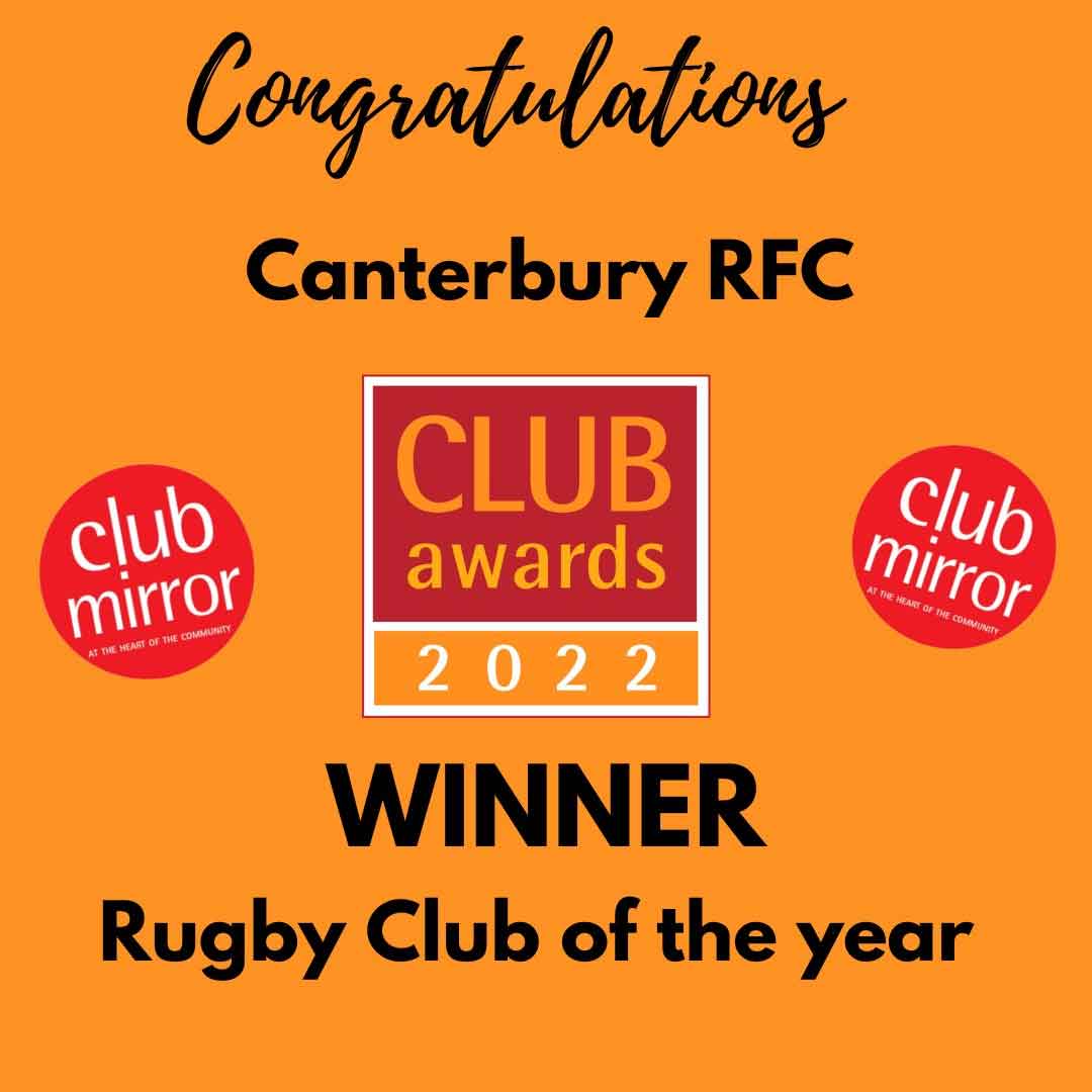 To our staff, volunteers, members, players, partners, and sponsors. This is as much your award as it is for the Club. Without you all and the unwavering support you have given us, this would not have been possible. Thank you for being a part of our #OneClub!