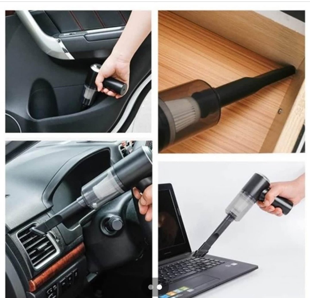 SaimaSh421199's tweet photo. Wireless car vacuum cleaner portable mini price 60aed free delivery dubai n Sharjah only Who is interested msg me inbox me https://t.co/WYHV670ASY