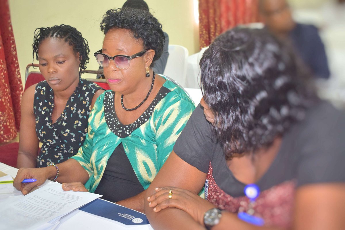 WFD_Nigeria's tweet photo. Happening Now: presentation of the child protection policy draft, and stakeholders making inputs for a robust child protection policy for Ondo state. #childprotection #ondostate #Genderequality #OSAAGBV #Policyvalidation https://t.co/KoqoHaxNeD