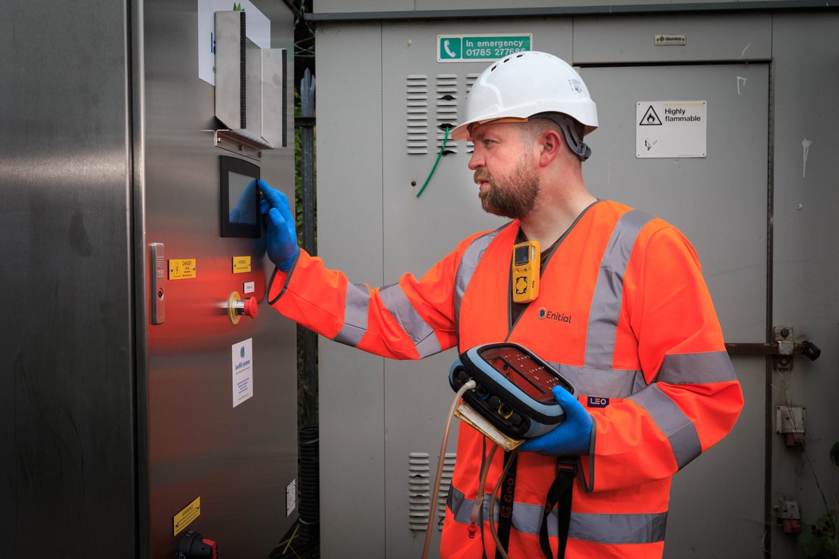 Of over 500 UK landfill sites, many require repair, replacement, or expansion. <a href="/EnitialNews/">Enitial</a>' specialist team provide on-site installation, maintenance &amp; aftercare of landfill gas and leachate control infrastructure for utilities, remedial, &amp; sampling &amp; monitoring services.