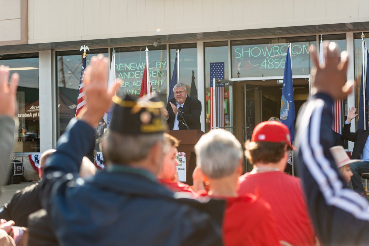 GKVisual's tweet image. Our team spent the day with @rbacentralpa recording and photographing their $530,000 in-kind donation to the Veterans Outreach of Pennsylvania! Here are some of our favorite moments from the day, find the video on our Facebook or LinkedIn! 

#RenewalCares #AudioVisual #GKVisual