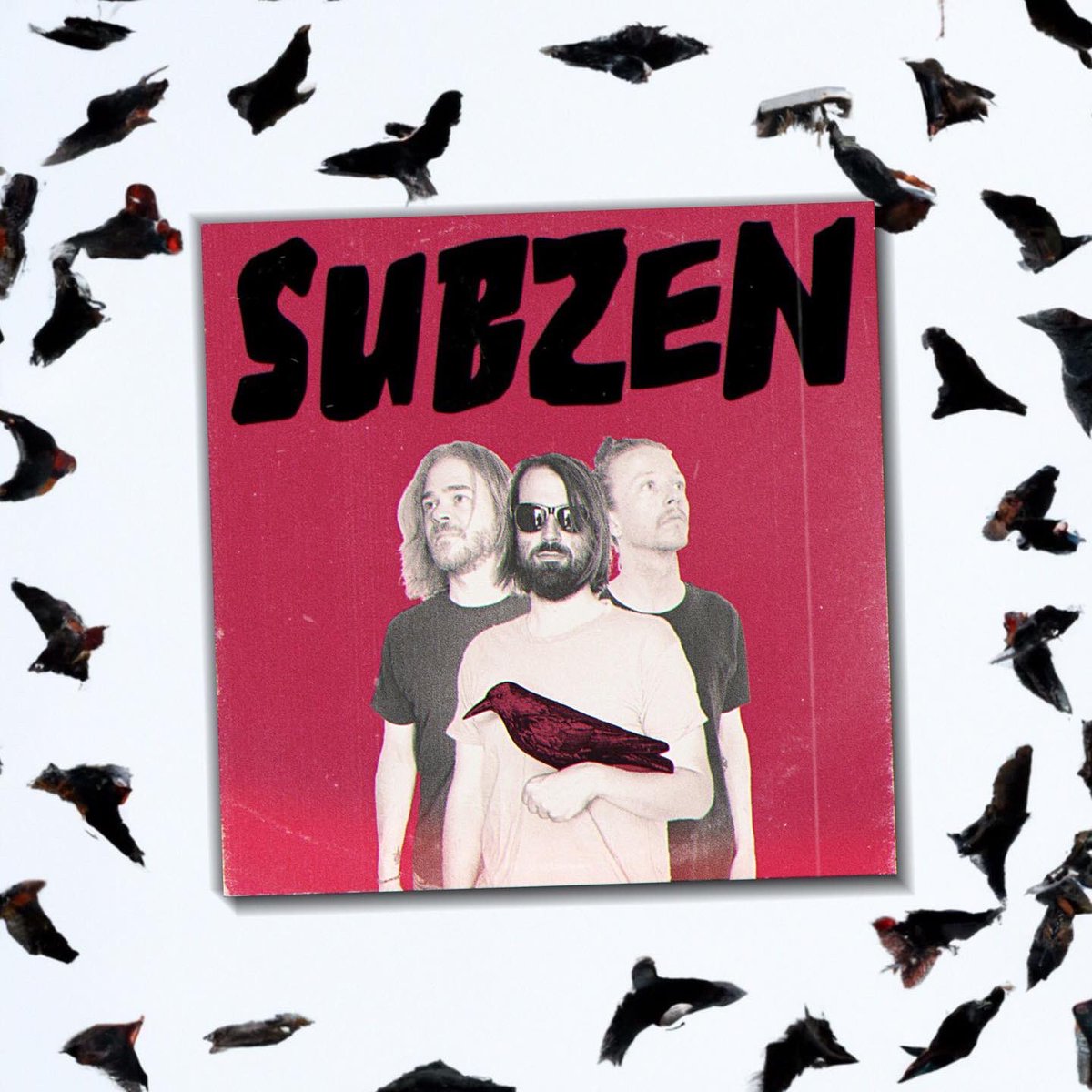 subzenband's tweet photo. Hey folks! Have you checked out our new single yet? 

https://t.co/s9IJgnwuQ5 

#grunge #newrock #berlinmusic #berlinscene #alternativerock https://t.co/Iw5V4N96qC
